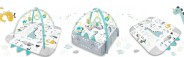 Килимок, що розвиває Nessi Ricokids 110 х 100 см (7319)