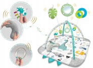 Килимок, що розвиває Nessi Ricokids 110 х 100 см (7319)