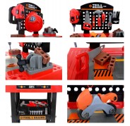 Ігровий дитячий верстат FUNFIT KIDS (2421)