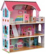 Ігровий будинок з LED підсвічуванням FUNFIT KIDS (3893)