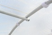 Садова теплиця з вікнами FunFit Garden 10m2 = 400*250*200 (1560)