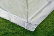 Садова теплиця з вікнами FunFit Garden 9m2 = 450*200*200 (1559)