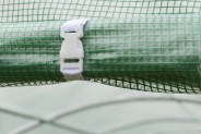 Садова теплиця з вікнами FunFit Garden 18m2 = 600*300*200 (Зелена) (1483)
