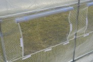 Садова теплиця з вікнами FunFit Garden 18m2 = 600*300*200 (1463)