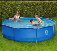 Басейн каркасний Avenli 420х84см 18в1 (692)