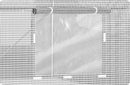 Садова теплиця з вікнами Plonos 10m2 = 400х250х200 см (Біла) (4974)