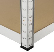 Стелаж FunFit 180 х 90 х 40 см (3264)