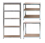 Стелаж FunFit 150 х 75 х 30 см (3266)