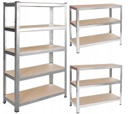 Стелаж Humberg 180 x 90 x 40 см (HR-846)