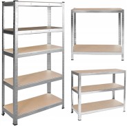 Стелаж Humberg 205 x 120 x 45 см (HR-850)