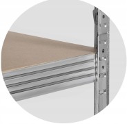 Стелаж Humberg 205 x 120 x 45 см (HR-850)
