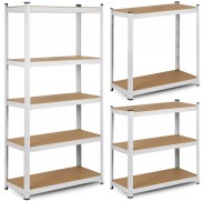 Стелаж Humberg White 180 х 90 х 30 см (HR-844)