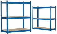 Стелаж Humberg Blue 180 х 90 х 30 см (HR-845)