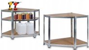 Стелаж Humberg 180 x 90 x 40 см (HR-817)