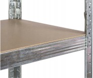 Стелаж Humberg 222 х 90 х 40 см (HR-814)