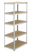 Стелаж FunFit 180 х 100 х 60 см (3784)