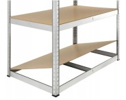 Стелаж FunFit 180 х 90 х 30 см (3782)