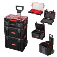 Набір ящиків для інструментів Qbrick System PRO Set 3 (5901238255963)