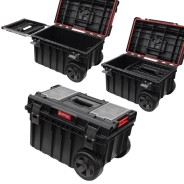 Ящик для інструментів Qbrick System ONE Trolley Profi (5901238256816)