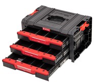 Ящик для інструментів Qbrick System PRO Drawer 3 Toolbox Basic (5901238257455)