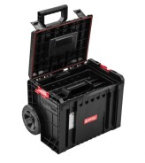Набір ящиків для інструментів Qbrick System PRO Cart 2.0 + QR R-Box 13 (5901238255758)