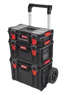 Набір ящиків для інструментів Qbrick System PRIME SET 1 (5901238257998)