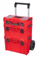 Набір ящиків для інструментів Qbrick System PRIME SET 1 RED Ultra HD (5901238257974)