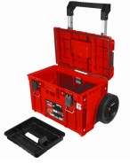 Набір ящиків для інструментів Qbrick System PRIME SET 1 RED Ultra HD (5901238257974)