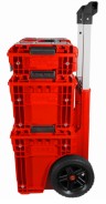 Набір ящиків для інструментів Qbrick System PRIME SET 2 RED Ultra HD (5901238257981)