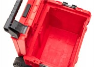 Ящик для інструментів Qbrick System PRO Cart 2.0 Plus Red (5901238258865)