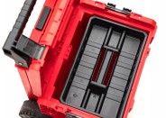 Ящик для інструментів Qbrick System PRO Cart 2.0 Plus Red (5901238258865)