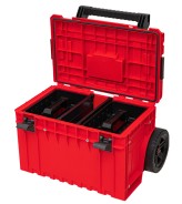 Ящик для інструментів Qbrick System ONE Cart 2.0 Red Ultra HD Custom (5901238257219)