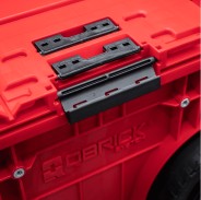Ящик для інструментів Qbrick System ONE Cart 2.0 Red Ultra HD Custom (5901238257219)