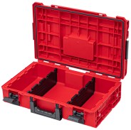 Ящик для інструментів Qbrick System ONE Ultra HD RED 200 2.0 VARIO (5901238256663)
