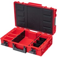 Ящик для інструментів Qbrick System ONE Ultra HD RED 200 2.0 PROFI (5901238256205)