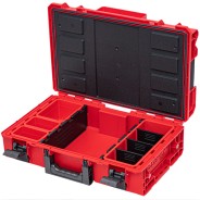 Ящик для інструментів Qbrick System ONE Ultra HD RED 200 2.0 TECHNIK (5901238256496)