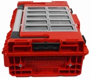 Ящик для інструментів Qbrick System ONE Ultra HD RED 200 2.0 EXPERT (5901238258254)