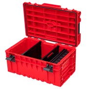 Ящик для інструментів Qbrick System ONE Ultra HD RED 350 2.0 TECHNIK (5901238256199)