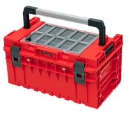 Ящик для інструментів Qbrick System ONE Ultra HD RED 350 2.0 EXPERT (5901238258278)
