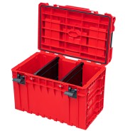 Ящик для інструментів Qbrick System ONE Ultra HD RED 450 2.0 PROFI (5901238256533)