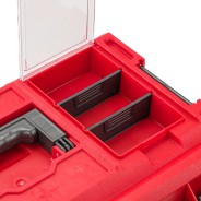 Ящик для інструментів Qbrick System ONE Ultra HD RED 450 2.0 PROFI (5901238256533)