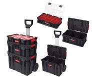 Набір ящиків для інструментів Qbrick System Two Set Plus Vario (5901238251248)