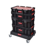Набір ящиків для інструментів Qbrick System PROMO SET II 7в1 (5901238252603)