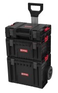 Набір ящиків для інструментів Qbrick System PRO Set 1 (5901238254935)