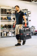 Ящик для інструментів Qbrick System PRO 600 Expert (5901238250029)