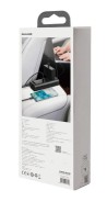 Автомобільний інвертор Baseus 150W (220V CN/EU) Чорний (CRNBQ-A01)