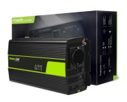 Автомобільний інвертор Green Cell 24V на 230V 1500W/3000W (INV19) Чистий синус