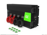 Автомобільний інвертор Green Cell 24V на 230V 3000W/6000W (INV21) Чистий синус