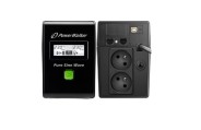 ДБЖ/Безперебійник Power Walker VI800 SW 800VA/480W (VI 800 SW) Чистий синус