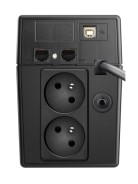 ДБЖ/Безперебійник Power Walker VI800 SW 800VA/480W (VI 800 SW) Чистий синус